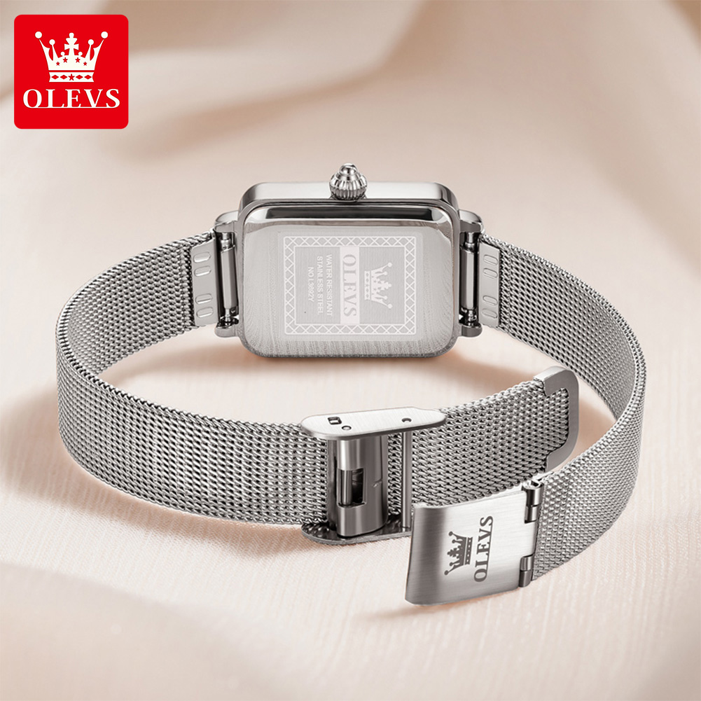 OLEVS 3692, Quarz-Armbanduhr,  – Ladies Fashion Watch Bewertung und Preis