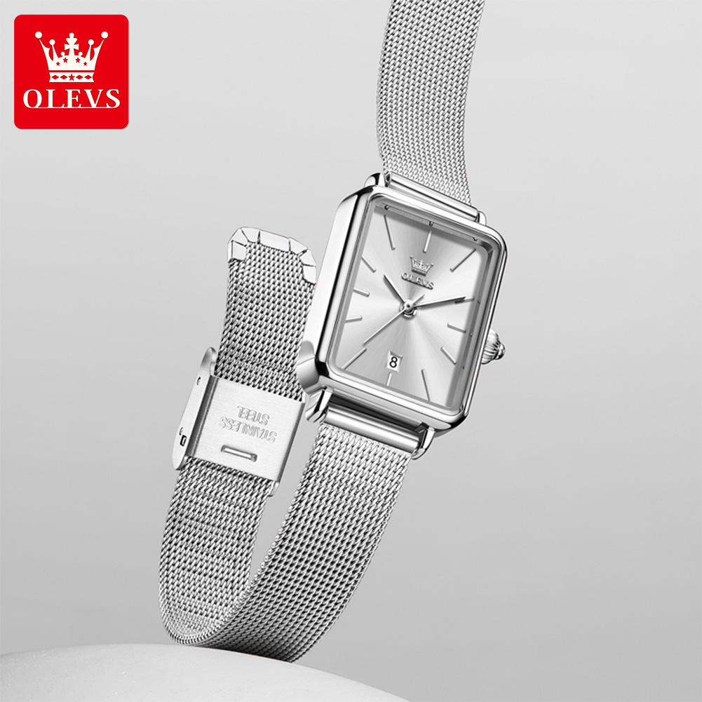 OLEVS 3692, Quarz-Armbanduhr,  – Ladies Fashion Watch Bewertung und Preis